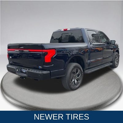 2024 Ford F-150 Lightning Lariat