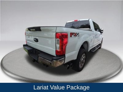 2017 Ford Super Duty F-250 Pickup Lariat