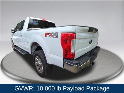 2017 Ford Super Duty F-250 Pickup Lariat