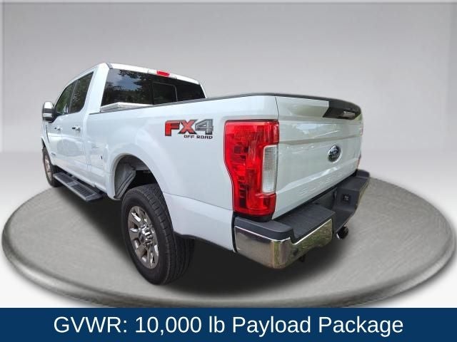 2017 Ford Super Duty F-250 Pickup Lariat