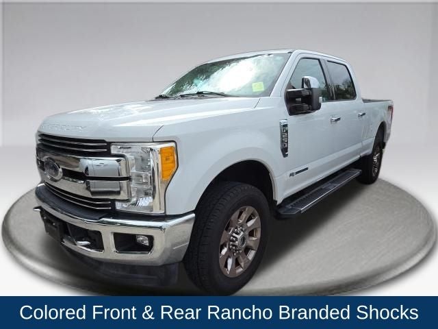 2017 Ford Super Duty F-250 Pickup Lariat
