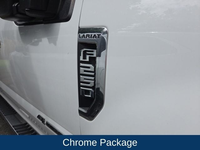 2017 Ford Super Duty F-250 Pickup Lariat