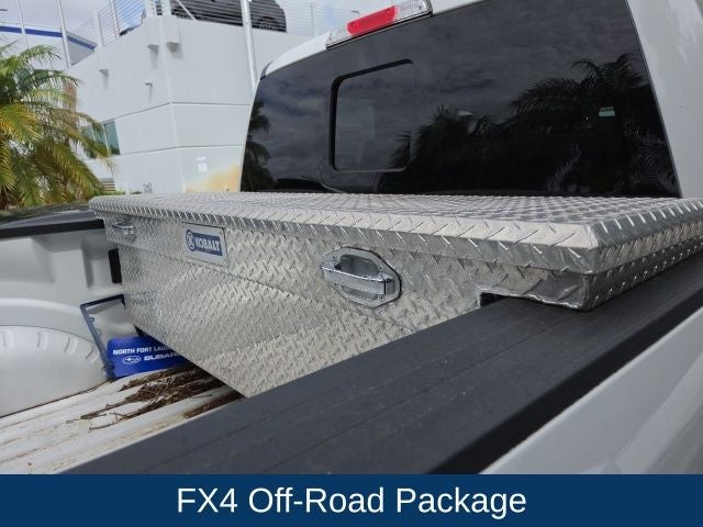 2017 Ford Super Duty F-250 Pickup Lariat