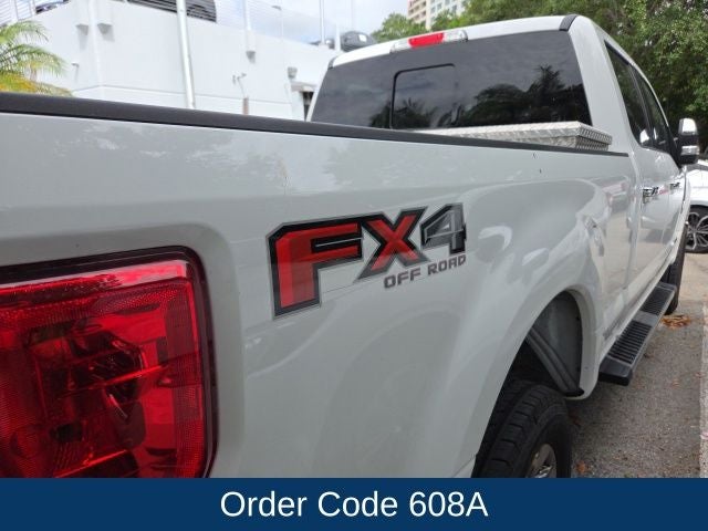 2017 Ford Super Duty F-250 Pickup Lariat