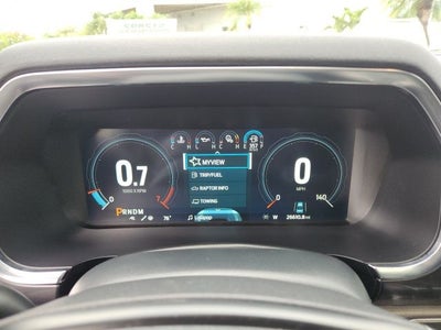 2023 Ford F-150 Raptor