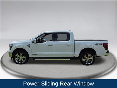 2025 Ford F-150 Lariat