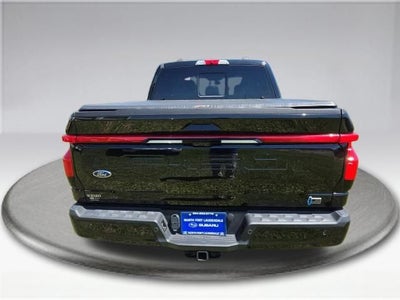 2022 Ford F-150 Lightning Lariat