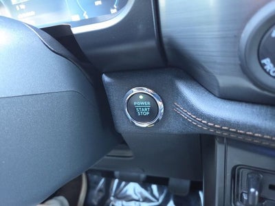 2022 Ford F-150 Lightning Lariat