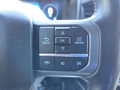 2022 Ford F-150 Lightning Lariat