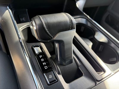 2022 Ford F-150 Lightning Pro