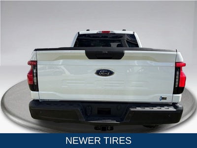 2022 Ford F-150 Lightning Pro