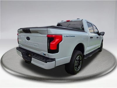 2023 Ford F-150 Lightning XLT