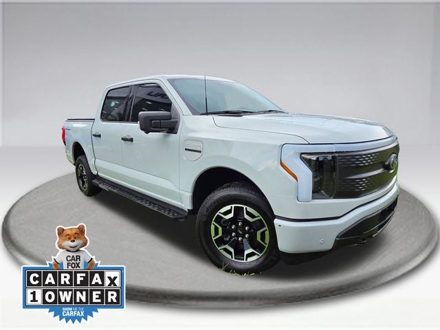 2023 Ford F-150 Lightning XLT