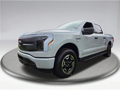 2023 Ford F-150 Lightning XLT