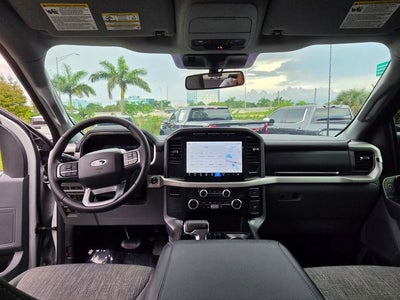 2023 Ford F-150 Lightning XLT