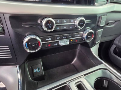 2023 Ford F-150 Lightning XLT