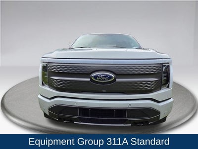 2023 Ford F-150 Lightning XLT