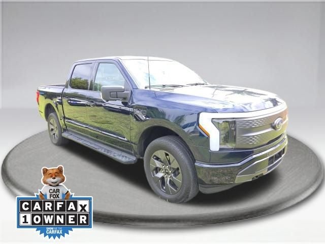 2023 Ford F-150 Lightning XLT