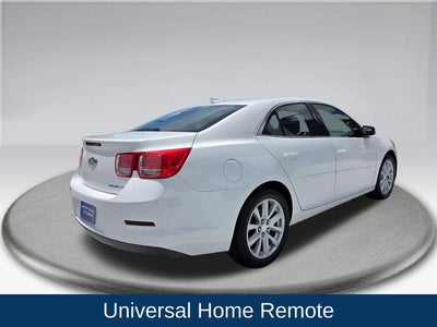 2015 Chevrolet Malibu LT 2LT