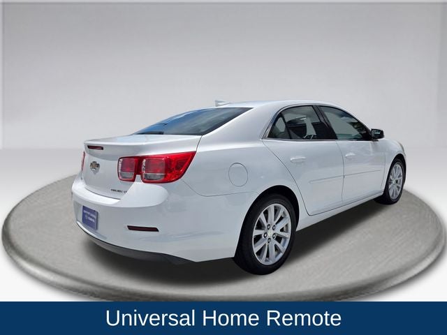2015 Chevrolet Malibu LT 2LT