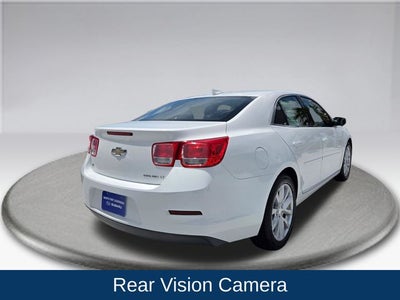 2015 Chevrolet Malibu LT 2LT