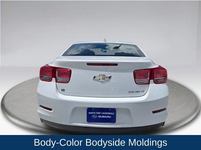 2015 Chevrolet Malibu LT 2LT