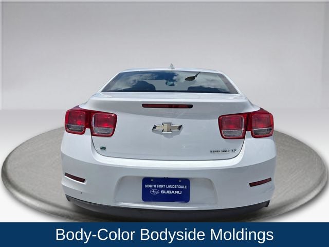 2015 Chevrolet Malibu LT 2LT