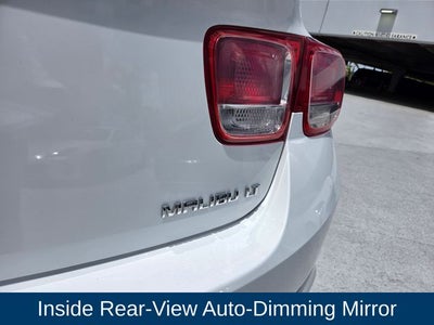 2015 Chevrolet Malibu LT 2LT