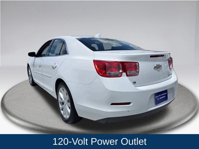 2015 Chevrolet Malibu LT 2LT
