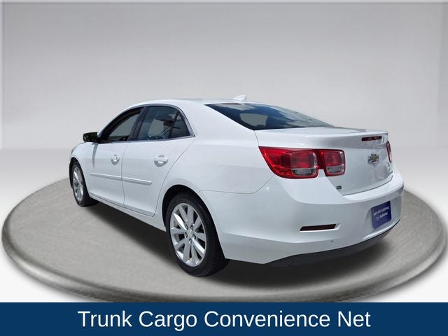 2015 Chevrolet Malibu LT 2LT