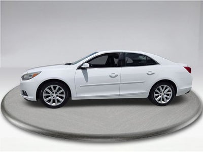 2015 Chevrolet Malibu LT 2LT