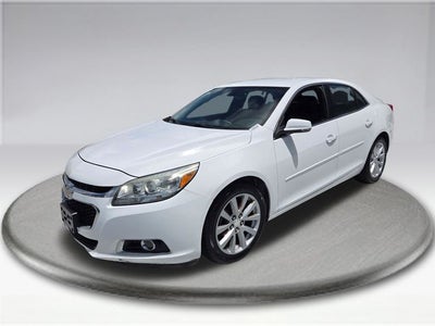 2015 Chevrolet Malibu LT 2LT