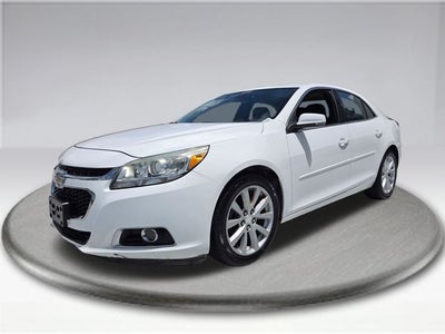 2015 Chevrolet Malibu LT 2LT