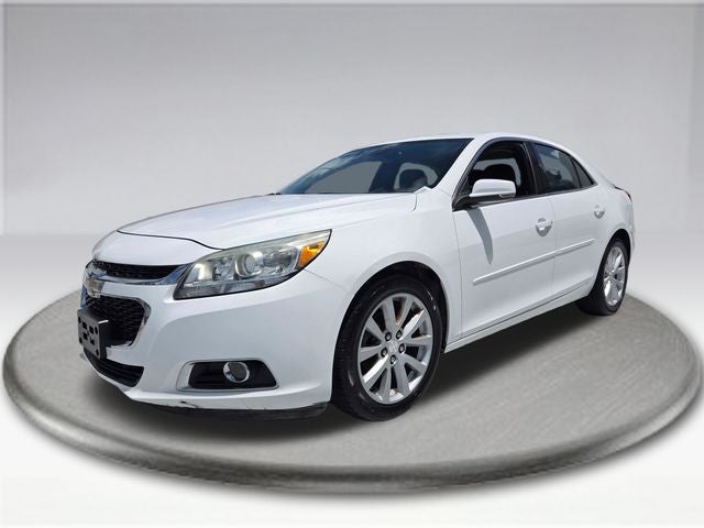 2015 Chevrolet Malibu LT 2LT