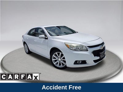2015 Chevrolet Malibu LT 2LT