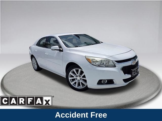 2015 Chevrolet Malibu LT 2LT