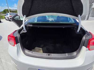 2015 Chevrolet Malibu LT 2LT