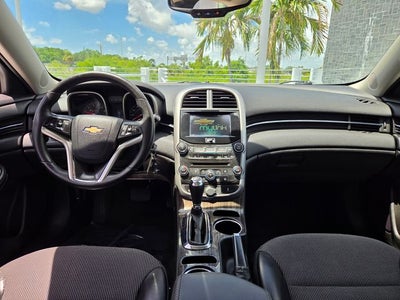 2015 Chevrolet Malibu LT 2LT