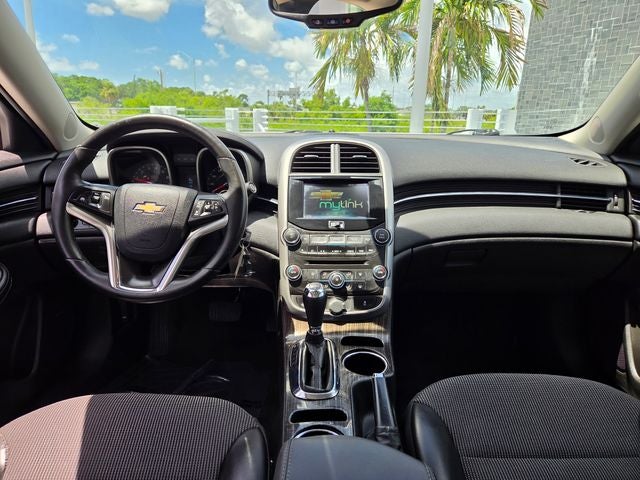 2015 Chevrolet Malibu LT 2LT