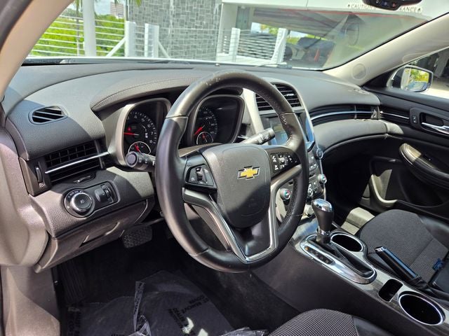 2015 Chevrolet Malibu LT 2LT