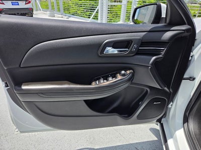 2015 Chevrolet Malibu LT 2LT