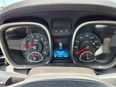 2015 Chevrolet Malibu LT 2LT