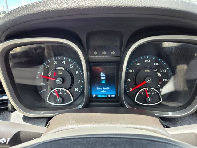 2015 Chevrolet Malibu LT 2LT