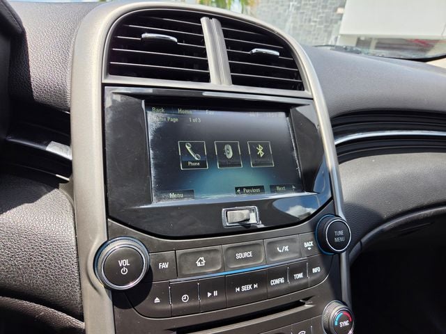2015 Chevrolet Malibu LT 2LT