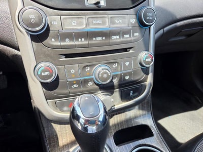 2015 Chevrolet Malibu LT 2LT