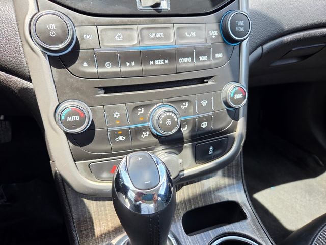 2015 Chevrolet Malibu LT 2LT