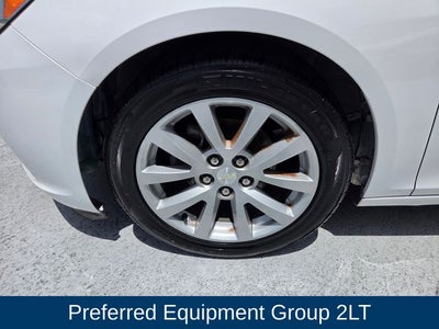 2015 Chevrolet Malibu LT 2LT