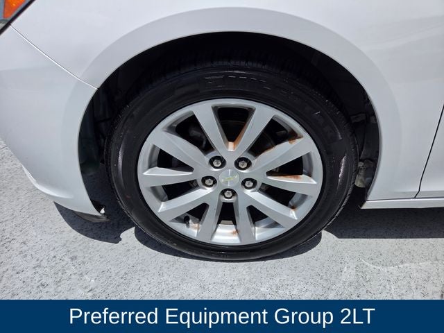 2015 Chevrolet Malibu LT 2LT