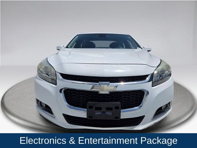 2015 Chevrolet Malibu LT 2LT