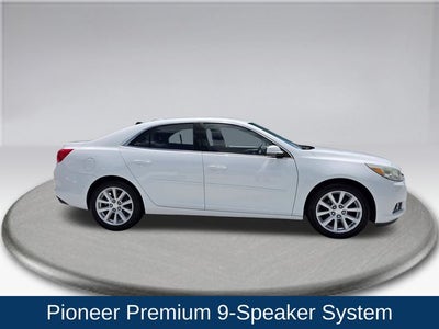 2015 Chevrolet Malibu LT 2LT
